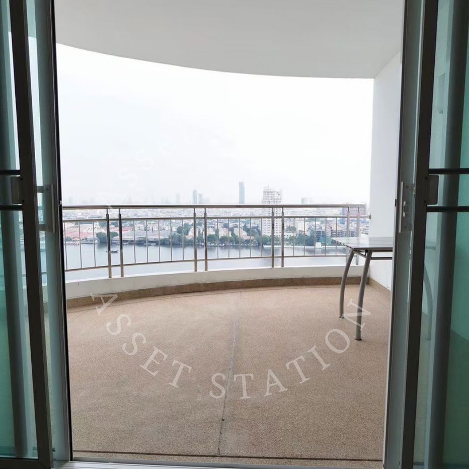 picture 🚈 Luxury condo in the heart of the city, Rare Item Supalai River Resort - near BTS & ICONSIAM 🔥 - 6/9