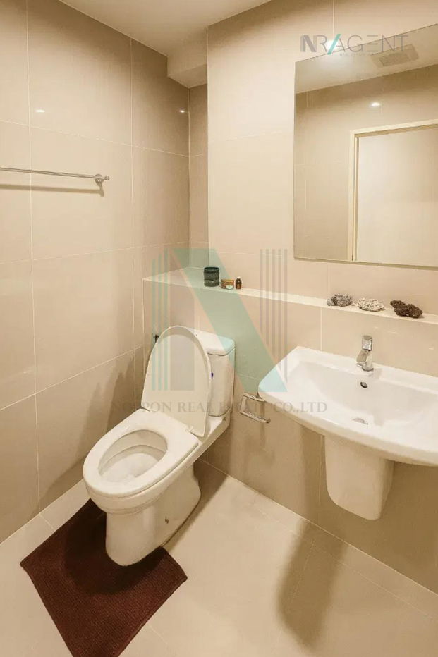 รูป ให้เช่าคอนโด นิช โมโน สุขุมวิท-ปู่เจ้า อาคาร B ชั้น 8 1 ห้องนอน ขนาด 37.50 ตรม ใกล้ BTS ปู่เจ้า - รูปที่ 8/8
