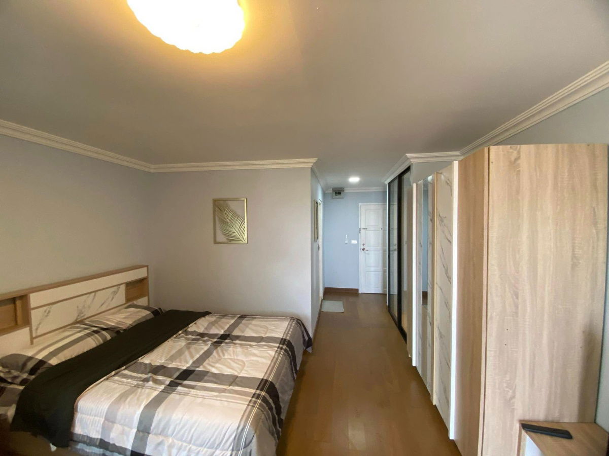 picture WS2741 🌟 Sunshine Condo Bangna 🌟 near Central Bangna only 9,000 baht/month - 3/11