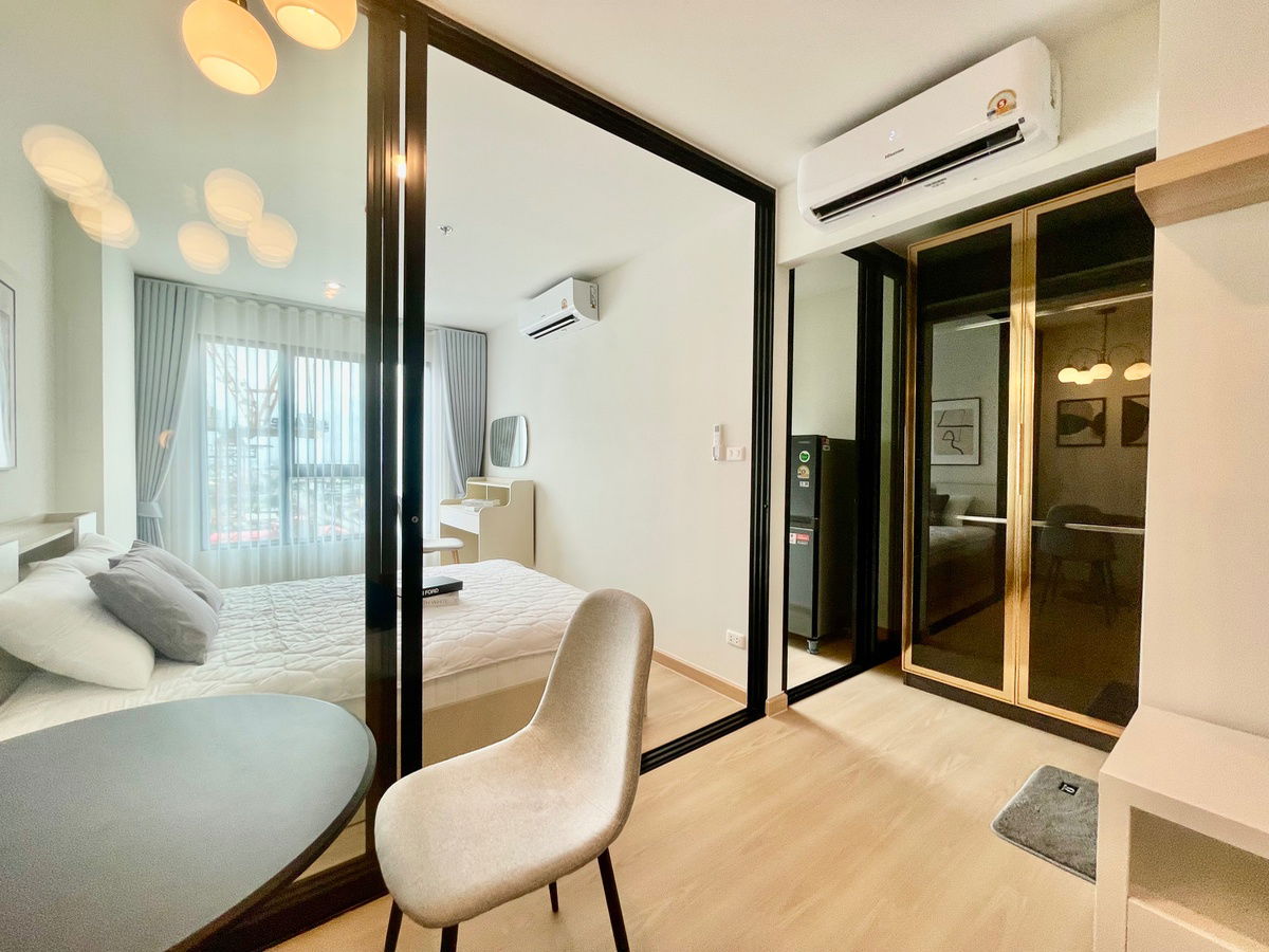 รูป Terra Residence คอนโดติดรั้ว มธ. - รูปที่ 12/28