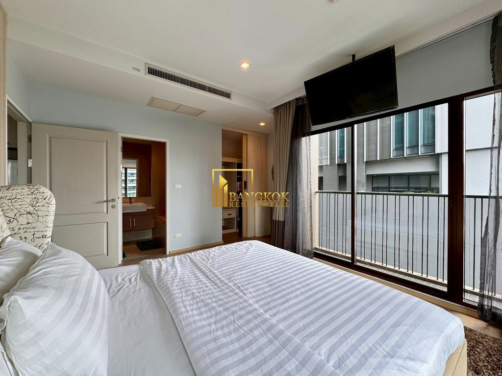 picture Noble Refine | Stylish 1 Bed Property in Phrom Phong Area - BR18756CD - 13/25