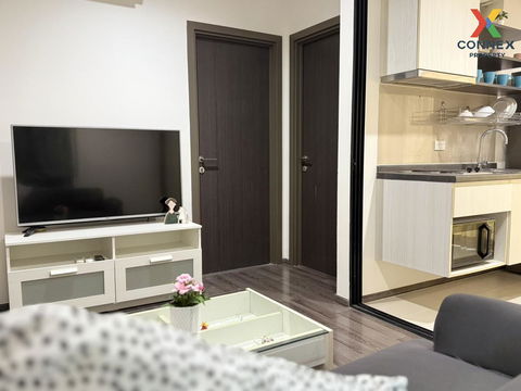 FOR RENT condo The Base Park West Sukhumvit 77 , high floor , BTS-On Nut , Phra Khanong Nuea , Watthana , Bangkok , CX-05831 ✅ Live chat with us ADD LINE @connexproperty ✅ 
