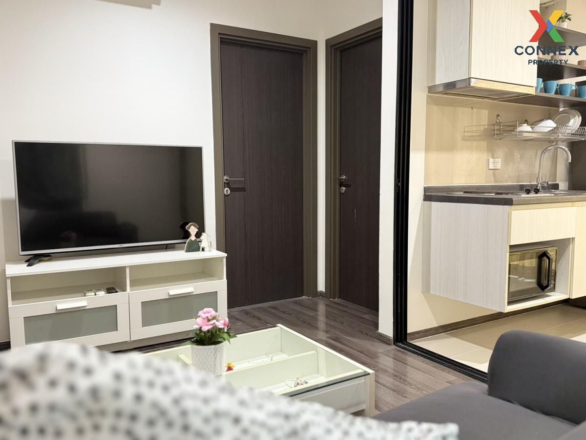 picture FOR RENT condo The Base Park West Sukhumvit 77 , high floor , BTS-On Nut , Phra Khanong Nuea , Watthana , Bangkok , CX-05831 ✅ Live chat with us ADD LINE @connexproperty ✅  - 1/7