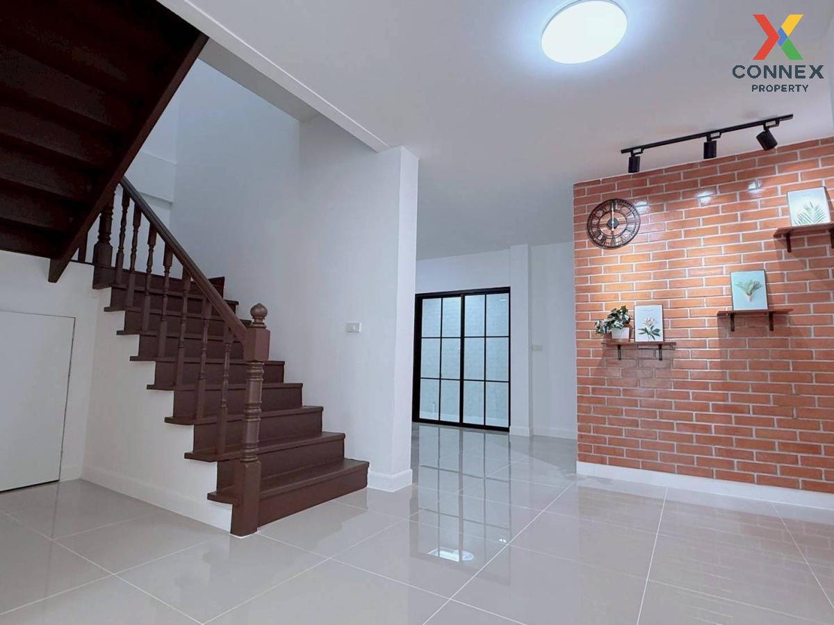 รูป ขายทาวน์เฮ้าส์/ทาวน์โฮม  บ้านตวันนาวิลล์ คอง 9 รีโนเวทใหม่ ลำผักกูด ธัญบุรี ปทุมธานี CX-129238 ✅ ทักไลน์ @connexproperty ตอบทันที ทีมงานมืออาชีพ ✅  - รูปที่ 7/12