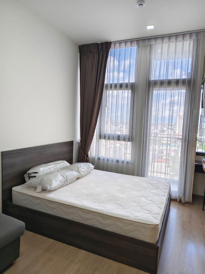 picture P1133 Condo for rent, Centric Ratchayothi, good location, next to BTS, beautiful room, fully furnished, super special price. - 1/13