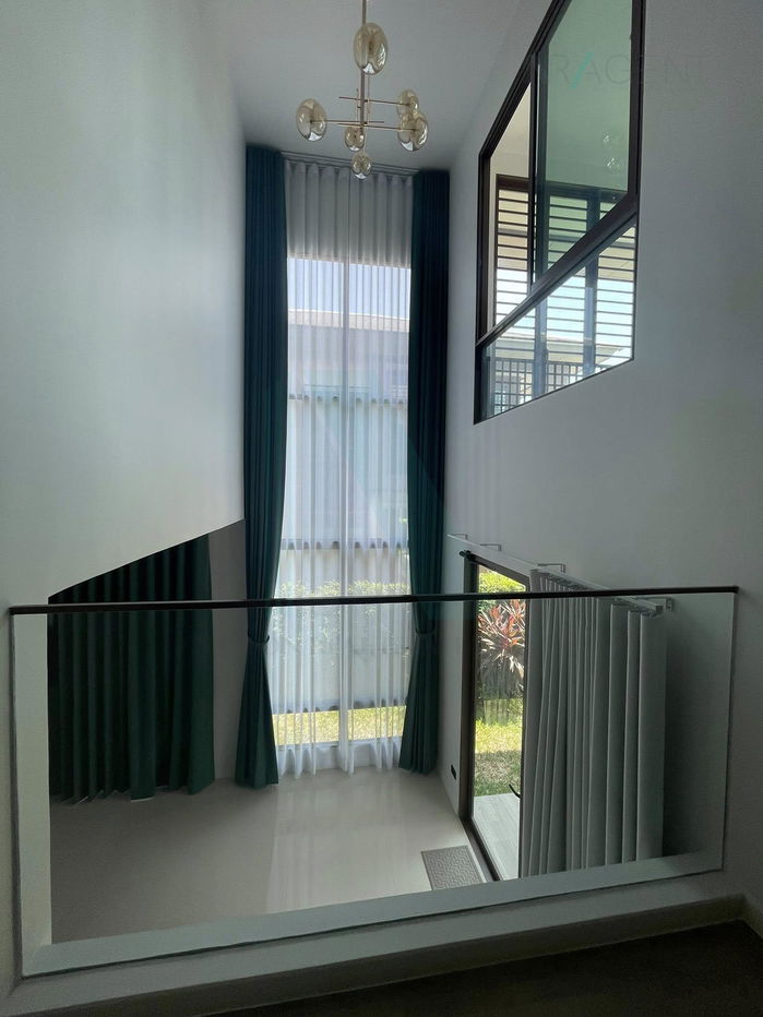 รูป 📌 ขายบ้านเดี่ยว โครงการ บุราสิริ กรุงเทพกรีฑา 2 ชั้น 4 ห้องนอน 4 ห้องน้ำ - รูปที่ 7/8
