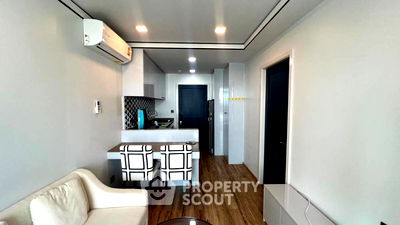 ขายคอนโด : คอนโด 1-ห้องนอน ที่ มาเอสโตร 01 สาทร - เย็นอากาศ ใกล้ MRT คลองเตย (ID 1501751)