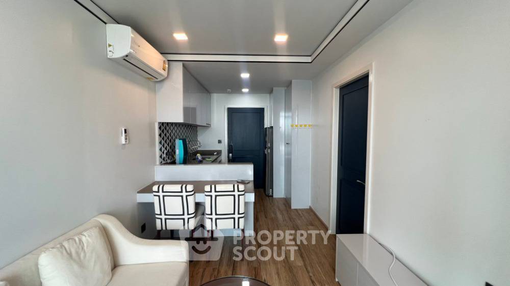 รูป คอนโด 1-ห้องนอน ที่ มาเอสโตร 01 สาทร - เย็นอากาศ ใกล้ MRT คลองเตย (ID 1501751) - รูปที่ 1/10