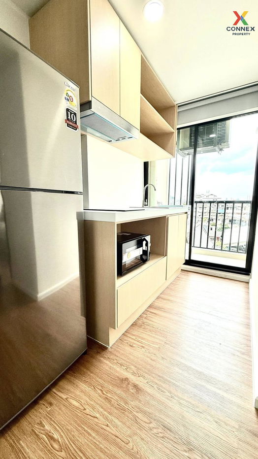 รูป 🔥🔥🔥 เช่าคอนโด  เอ ไลฟ์ สุขุมวิท 76 BTS-สำโรง สำโรง พระประแดง สมุทรปราการ CX-128772 ✅ ทักไลน์ @connexproperty ตอบทันที ทีมงานมืออาชีพ ✅ 🔥🔥🔥 - รูปที่ 3/6