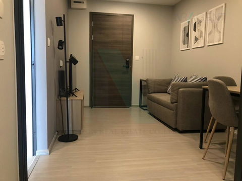 🎉 For Rent Condo THE PRIVACY S101 Building A, Floor 8,1 bed room, Room size 27 sqm