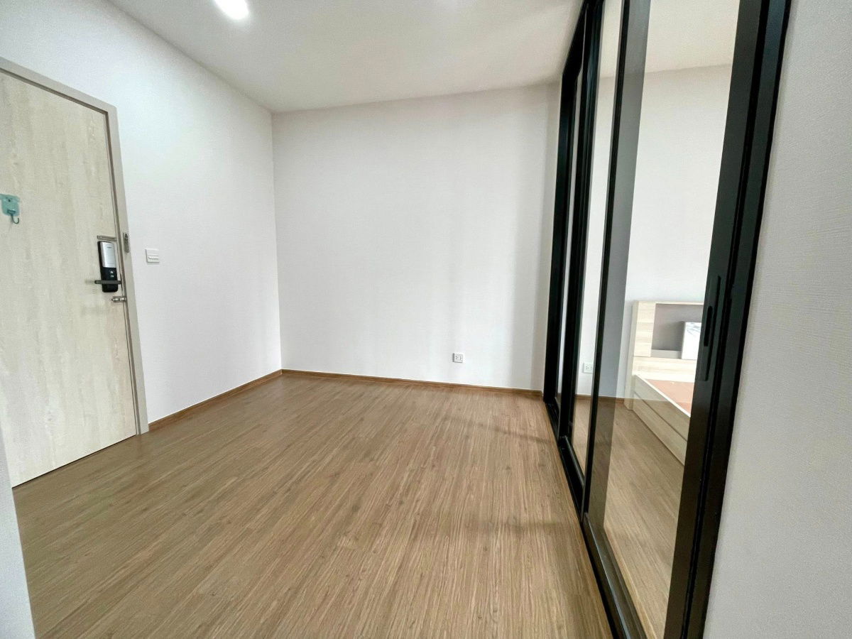 picture 🟢For Sale🟢Metris Rama 9 - Ramkhamhaeng, beautiful room, fully furnished! 📱ADD LINE @nathong97 (Reply ⚡ 24 Hr) P1193 - 8/15