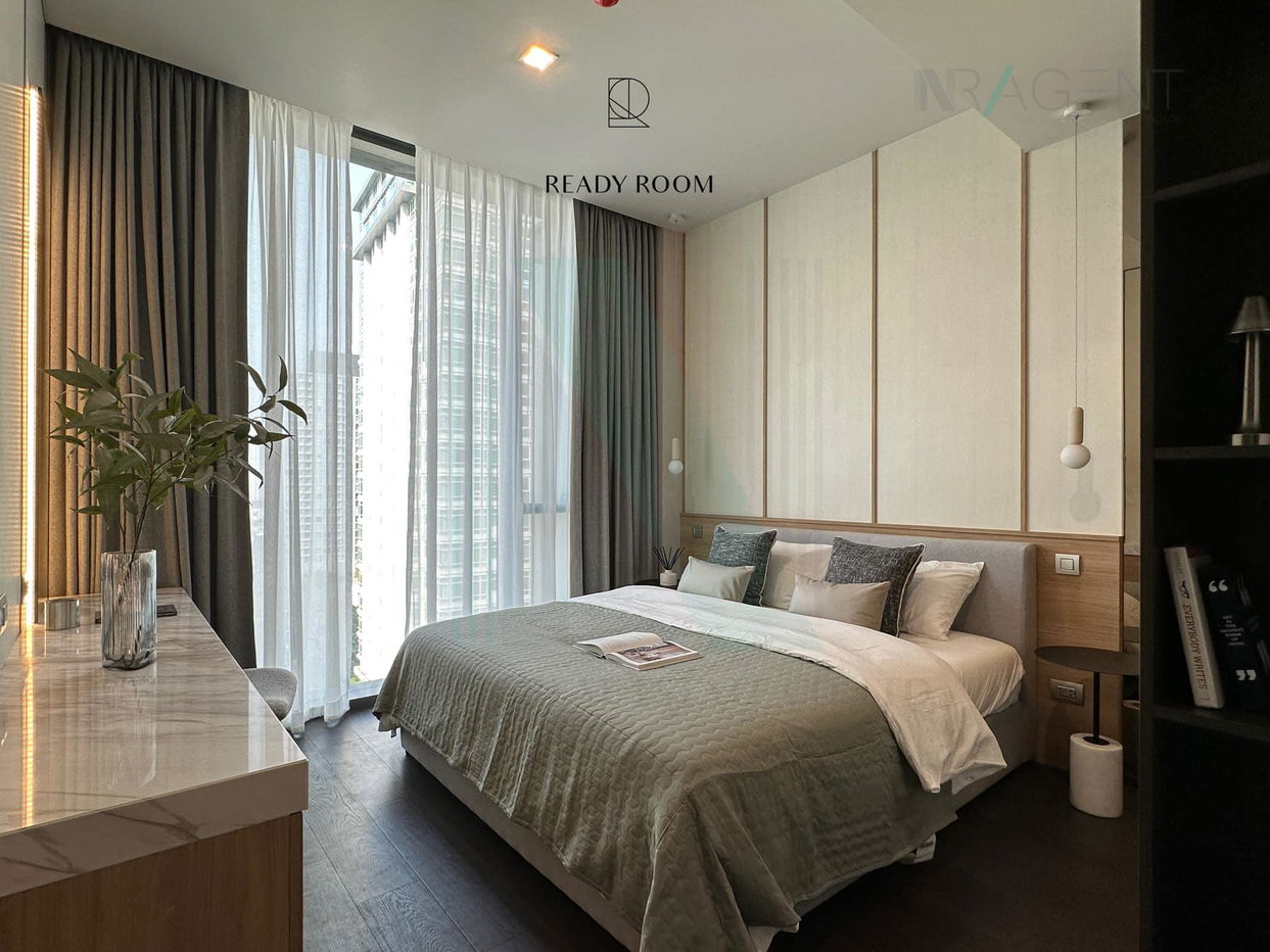 รูป ให้เช่า ลาวีค สุขุมวิท 57 1 ห้องนอน ชั้น 14  ใกล้ ท้องฟ้าจำลอง - รูปที่ 3/8