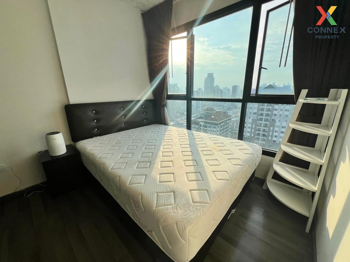 picture 🔥🔥🔥 For Rent Condo , The Base Park East Sukhumvit 77 , BTS-On Nut , Phra Khanong Nuea , Thawi Watthana , Bangkok , CX-128175 ✅ Live chat with us ADD LINE @connexproperty ✅ 🔥🔥🔥 - 1/8