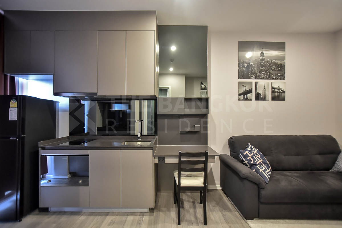 รูป 🩵 Rare Unit! The Room Sukhumvit 69 near BTS Phra Khanong - รูปที่ 8/12