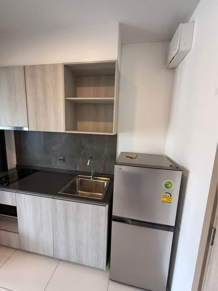 picture Airport link ramkhamhaeng 300 m. Price  14,500 Baht Condo THE TREE Pattanakarn - Ekkamai ( Rental ) - 3/10