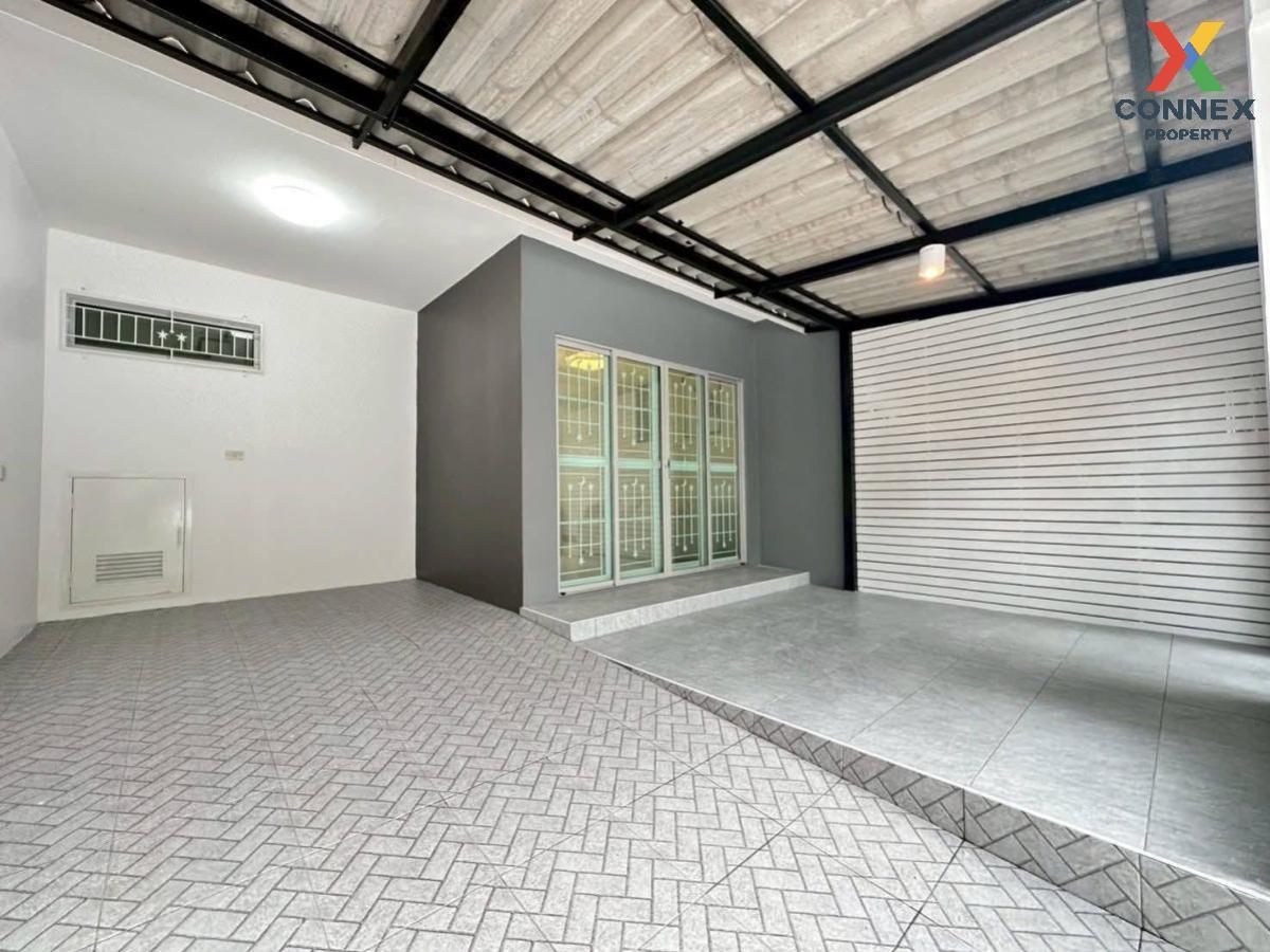 picture For Sale Townhouse/Townhome  , The Connect Onnut 2 , newly renovated , Prawet , Lat Krabang , Bangkok , CX-128323 ✅ Live chat with us ADD LINE @connexproperty ✅  - 2/8