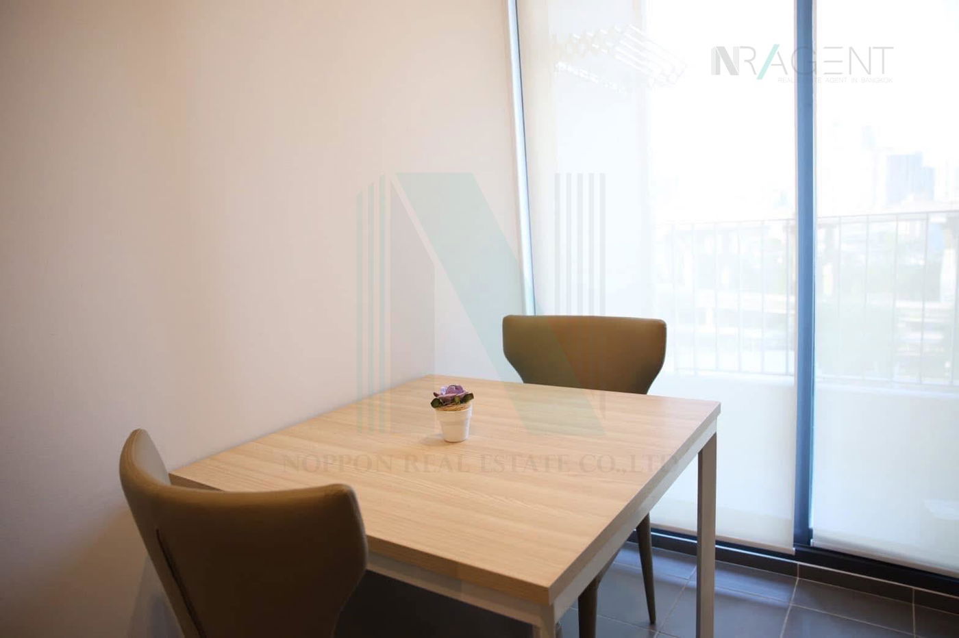 picture 📌 For Rent Condo IDEO O2 Building A, Floor 9,1 bed room, Room size 32 sqm - 8/8