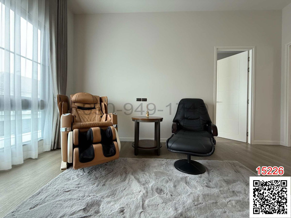 รูป เช่า บ้านเดี่ยว 2 ชั้น เศรษฐสิริ บางนา กม.10 (แสนสิริ) - รูปที่ 8/23