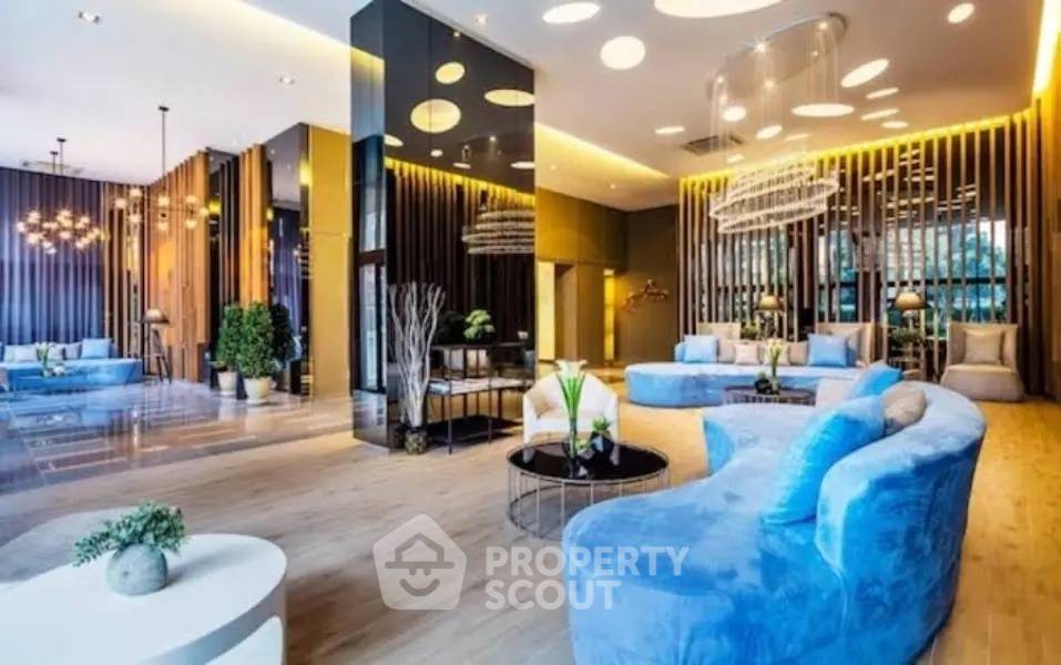 picture 2-BR Condo at Fuse Sense Bangkae near MRT Lak Song (ID 2234607) - 7/8