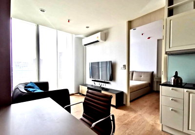 Condos for sale : P-39520 🏢Condo for sell Noble Recole fully furnished.
