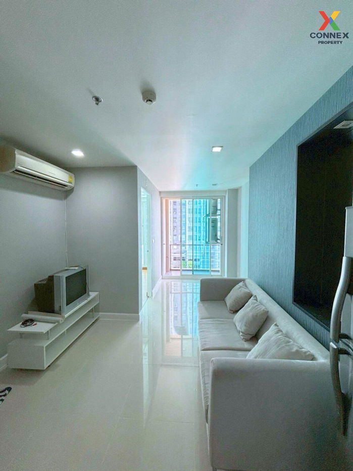 รูป เช่าคอนโด  วิช แอท สามย่าน MRT-สามย่าน มหาพฤฒาราม เขต บางรัก กรุงเทพ CX-128537 ✅ ทักไลน์ @connexproperty ตอบทันที ทีมงานมืออาชีพ ✅  - รูปที่ 2/11