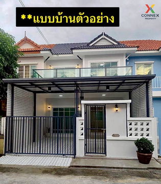For Sale Townhouse/Townhome  , Krittiyaruk 5 , newly renovated , Sai Noi , Sai Noi , Nonthaburi , CX-128136 ✅ Live chat with us ADD LINE @connexproperty ✅ 