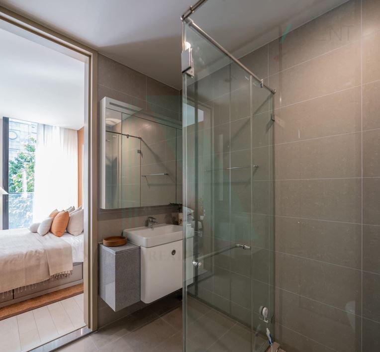 picture For rent condo NOBLE PLOENCHIT Building C, Floor 2,1 bed room, Room size 45 sqm - 8/8
