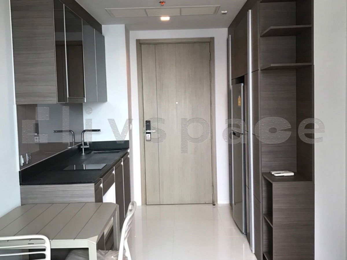 picture [L250701007] For Rent Keyne by Sansiri | 1 Bedroom | Size 35.86 sq.m. | Special Price | Ready to Move In - 4/8