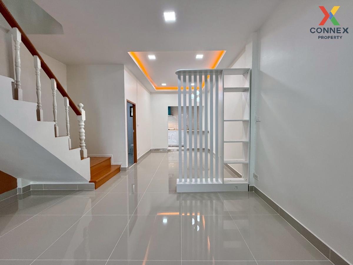 picture For Sale Townhouse/Townhome  , Jinda Town , Tha Raeng , Bang Khen , Bangkok , CX-128334 ✅ Live chat with us ADD LINE @connexproperty ✅  - 7/12