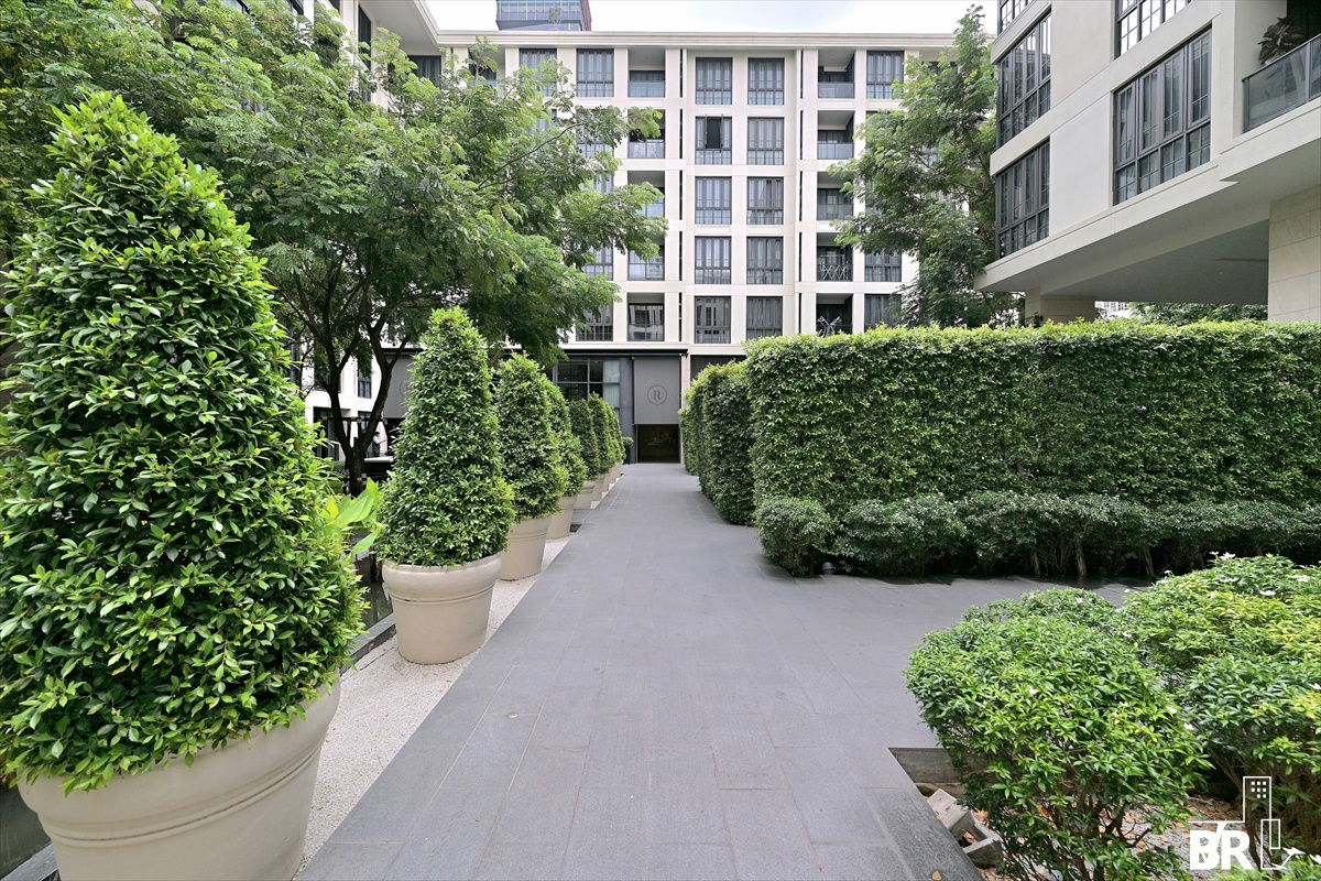 รูป 🔥 Rare Unit! The Reserve Sukhumvit 61, Near BTS Ekkamai - รูปที่ 8/11