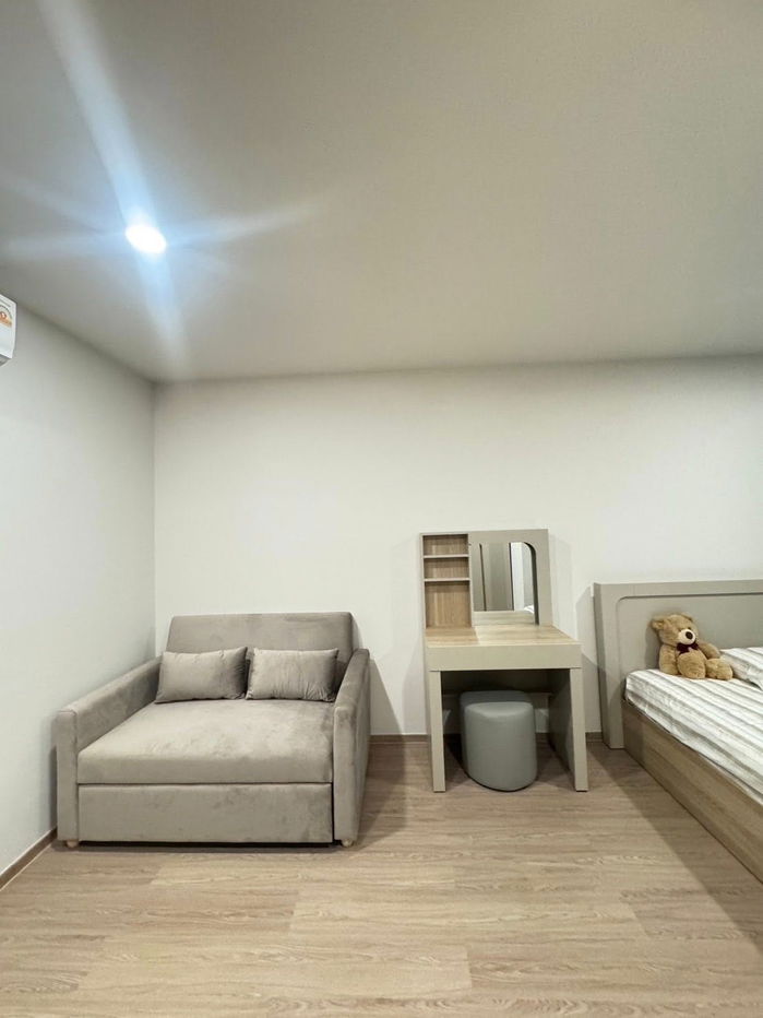 picture 🟢For Rent🟢Klos Ratchada 7, beautiful room, fully furnished! 📱ADD LINE @nathong97 (Reply ⚡ 24 Hr) P1191 - 1/10