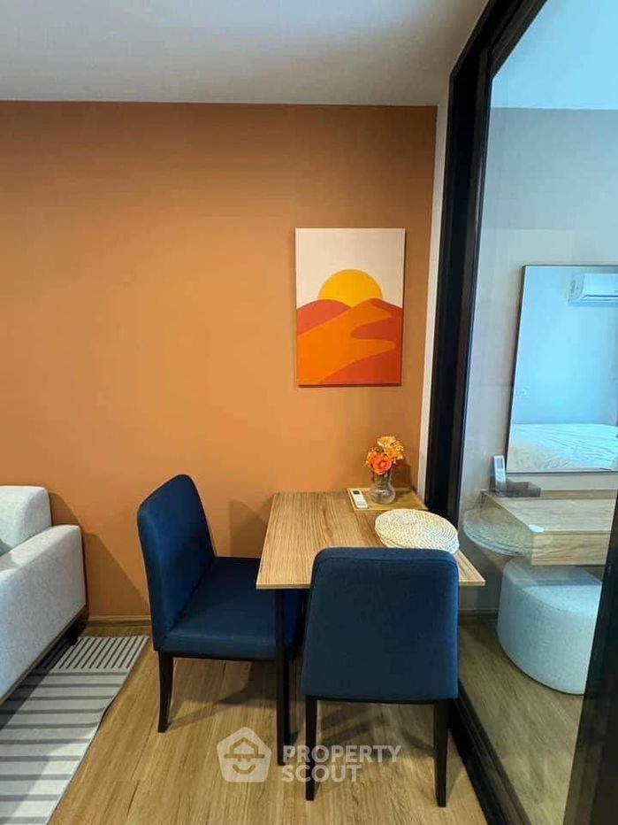 picture 1-BR Condo at THE LINE Vibe Phahonyothin near BTS Ha Yaek Lat Phrao (ID 1887827) - 4/9