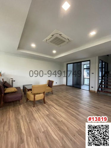 รูป เช่า ทาวน์โฮม 4 ชั้น เดอะ ฮาร์โมนี รามอินทรา 62 ใกล้ รพ.สินแพทย์ - รูปที่ 10/13