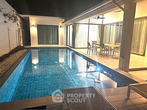 วิลล่า 3-ห้องนอน ที่ บ้านวิวเขา ใกล้ บ้านศิลปินหัวหิน (ID 2281867)