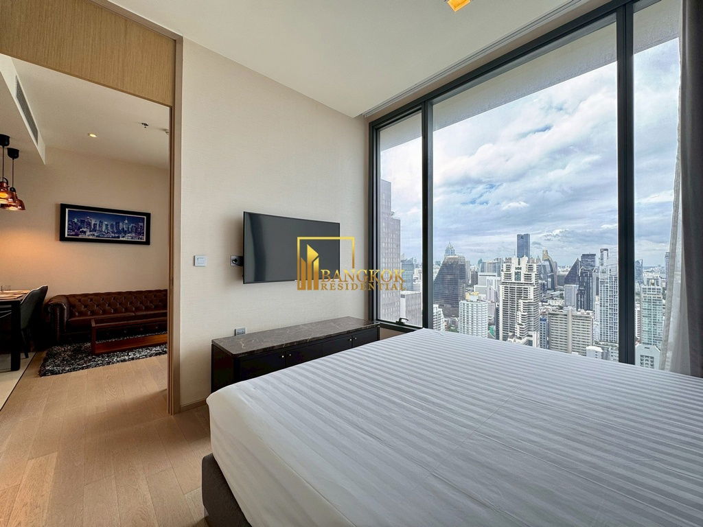 รูป The Esse Asoke | Modern 1 Bedroom Luxury Condo in Asoke - BR12570CD - รูปที่ 11/35