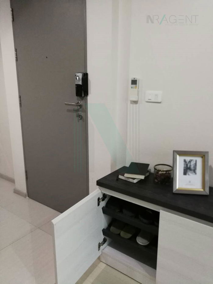 รูป 📌 ให้เช่าคอนโด ไลฟ์ รัชดาภิเษก อาคาร B ชั้น 24 2 ห้องนอน ขนาด 56.00 ตรม ใกล้ โรบินสัน - รูปที่ 1/8