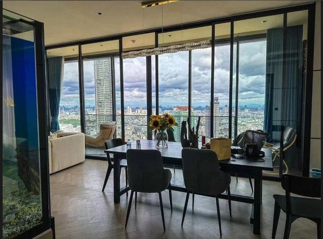picture C6023 Rent  :  Condo  Chapter Charoennakhon - Riverside ( BTS Krung Thonburi ) 064 665 4666 - 8/13
