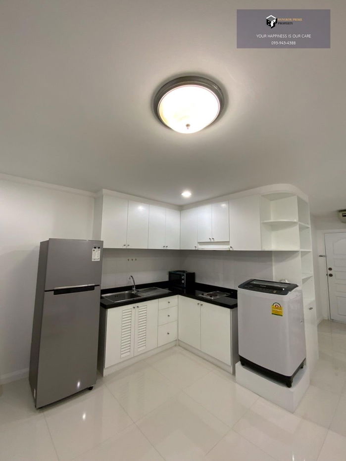 รูป Supalai Place Sukhumvit 39 | 🚝ใกล้ BTSพร้อมพงษ์ #2025082611545 - รูปที่ 6/8