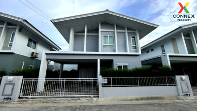 เช่าบ้านเดี่ยว วิทยาลัยเทคนิคราชสิทธาราม : เช่าบ้าน  คณาสิริ พระราม 2 – วงแหวน พันท้ายนรสิงห์ เมืองสมุทรสาคร สมุทรสาคร CX-128765 ✅ ทักไลน์ @connexproperty ตอบทันที ทีมงานมืออาชีพ ✅ 