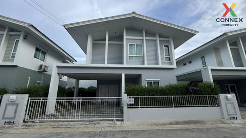 เช่าบ้าน  คณาสิริ พระราม 2 – วงแหวน พันท้ายนรสิงห์ เมืองสมุทรสาคร สมุทรสาคร CX-128765 ✅ ทักไลน์ @connexproperty ตอบทันที ทีมงานมืออาชีพ ✅ 