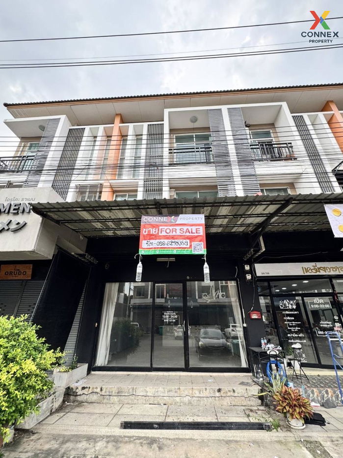 รูป ขายอาคารพาณิชย์  ไอลีฟ ทาวน์ ลำลูกกา – คลอง 3 รีโนเวทใหม่ ลาดสวาย ลำลูกกา ปทุมธานี CX-129226 ✅ ทักไลน์ @connexproperty ตอบทันที ทีมงานมืออาชีพ ✅  - รูปที่ 2/9