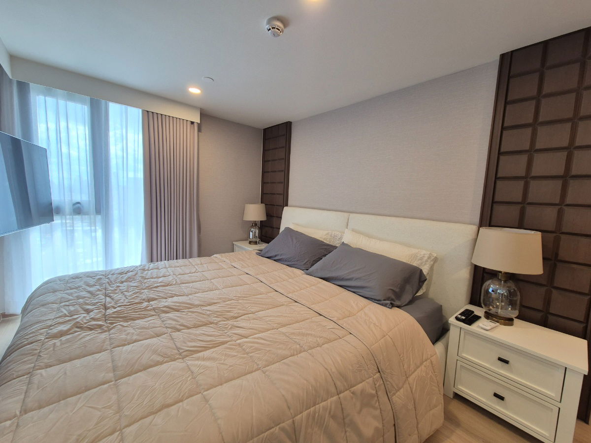picture For rent Life rama4- Asoke 2 bedroom Vertiplex fully furnished  - 8/26