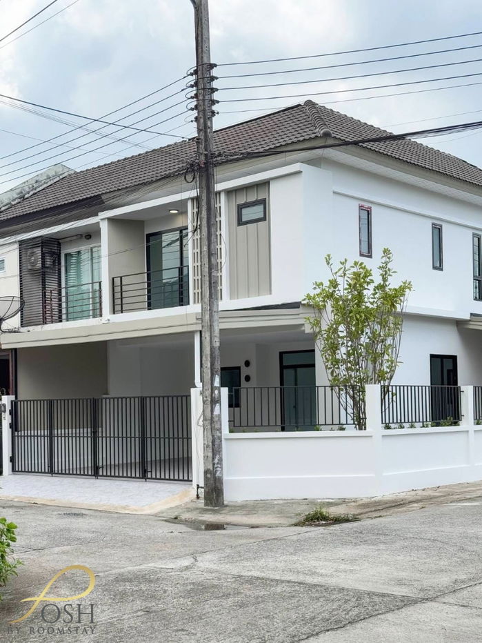 รูป บ้านรีโนเวทใหม่ แปลงมุมส่วนตัว ทำเลศักยภาพใจกลางเกาะแก้ว | เจ้าฟ้าพรีเมียร์ปาร์ค - รูปที่ 4/23