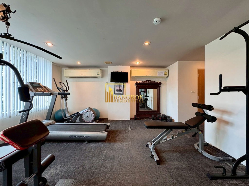 picture Le Cote Asoke | Cozy 2 Bedroom Condo Near BTS Asoke - BR60456CD - 23/28