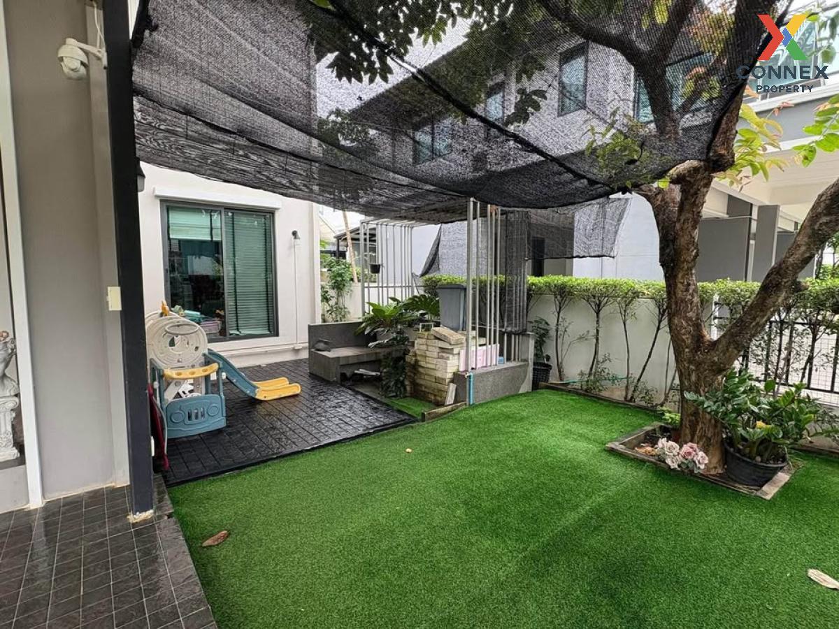 รูป ขายบ้าน  เพฟ ปิ่นเกล้า - ศาลายา ศาลากลาง บางกรวย นนทบุรี CX-128764 ✅ ทักไลน์ @connexproperty ตอบทันที ทีมงานมืออาชีพ ✅  - รูปที่ 4/8