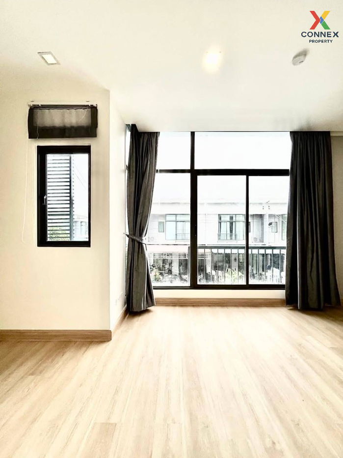 picture For Sale Townhouse/Townhome  , Pruksa Ville 97 Wongwaen - Onnut , corner unit , newly renovated , Racha Thewa , Bang Phli , Samut Prakarn , CX-128464 ✅ Live chat with us ADD LINE @connexproperty ✅  - 11/12