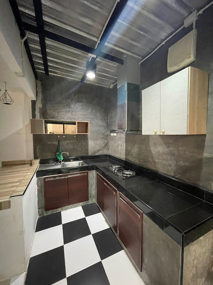 picture 🟢For Sale🟢Novo Ville, Lam Luk Ka, Khlong 2, beautiful room, fully furnished! 📱ADD LINE @nathong97 (Reply ⚡ 24 Hr) P1197 - 5/13