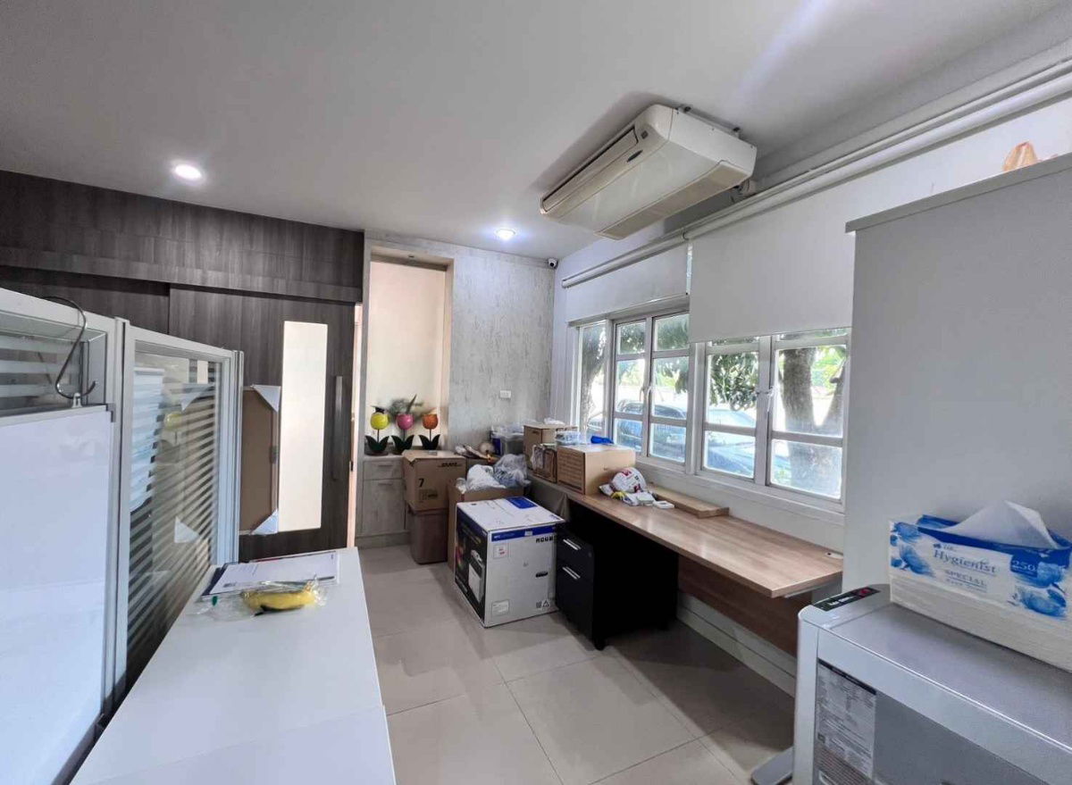picture Home Office for Sale – The Paradise, Chaengwattana 14 — ready to move in. Only 650 m. to Chaengwattana 14 BTS Station. - 14/14