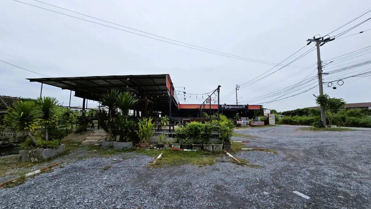 picture Invest Smart! Ideal Plot for Commercial Use! Land for Sale: 1 Rai 16 Sq.wah (Approx. 1,664 Sq.m.) Located on Highway 1009 - 10/16