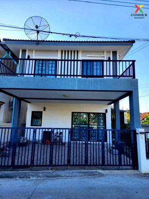 บ้านเดี่ยว วิทยาลัยการสาธารณสุขสิรินธรชลบุรี : ขายบ้าน  บ้านฟิลม์ ห้องมุม เสม็ด เมืองชลบุรี ชลบุรี CX-128143 ✅ ทักไลน์ @connexproperty ตอบทันที ทีมงานมืออาชีพ ✅ 